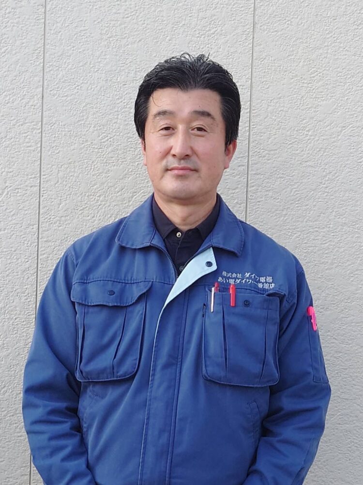 加藤社長