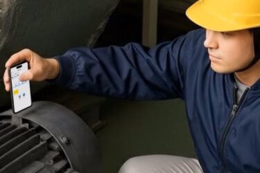 東芝産業機器システム、スマホアプリで産業用モーターの点検を支援