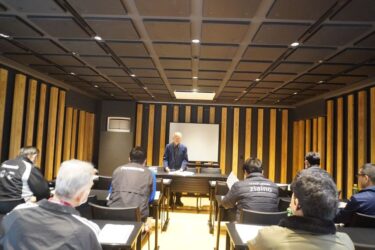 大阪商組北摂支部がリフォーム勉強会　既存客から需要獲得を