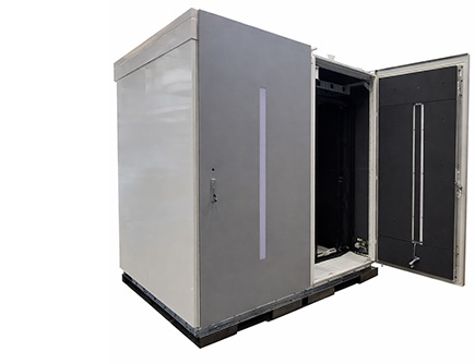 IIJと河村電器産業、モジュール型エッジDCを共同開発AI対応インフラ「DX edge Cool Cube」販売開始