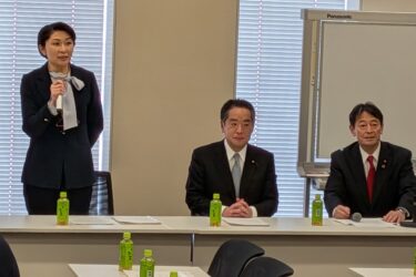 水素社会の実現へ官民連携を加速、自民党議連が産業界からヒアリング