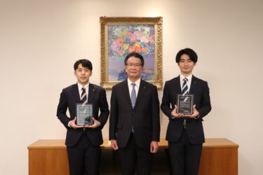 きんでん、新たに「エキスパート」を2人認定　技術・技能の伝承を促進 