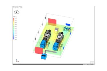 荏原製作所、工場・倉庫の熱中症対策支援　「気流解析×空調機」の新サービス
