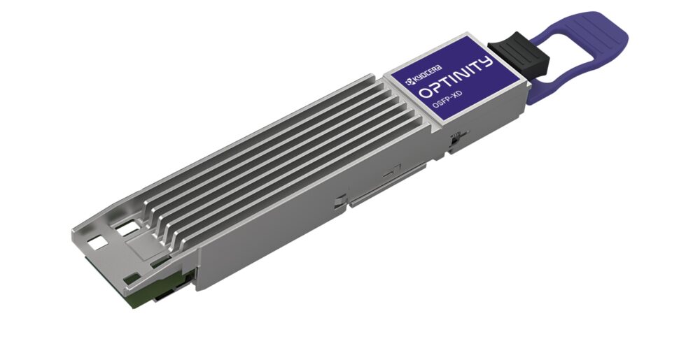 京セラ、PCIe 6.0対応プラガブル型光モジュール開発　高速・大容量通信でDCの設計自由度向上