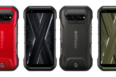 京セラ、au向け高耐久スマホ「TORQUE G07」発売シリーズ最多37項目の耐久試験をクリア