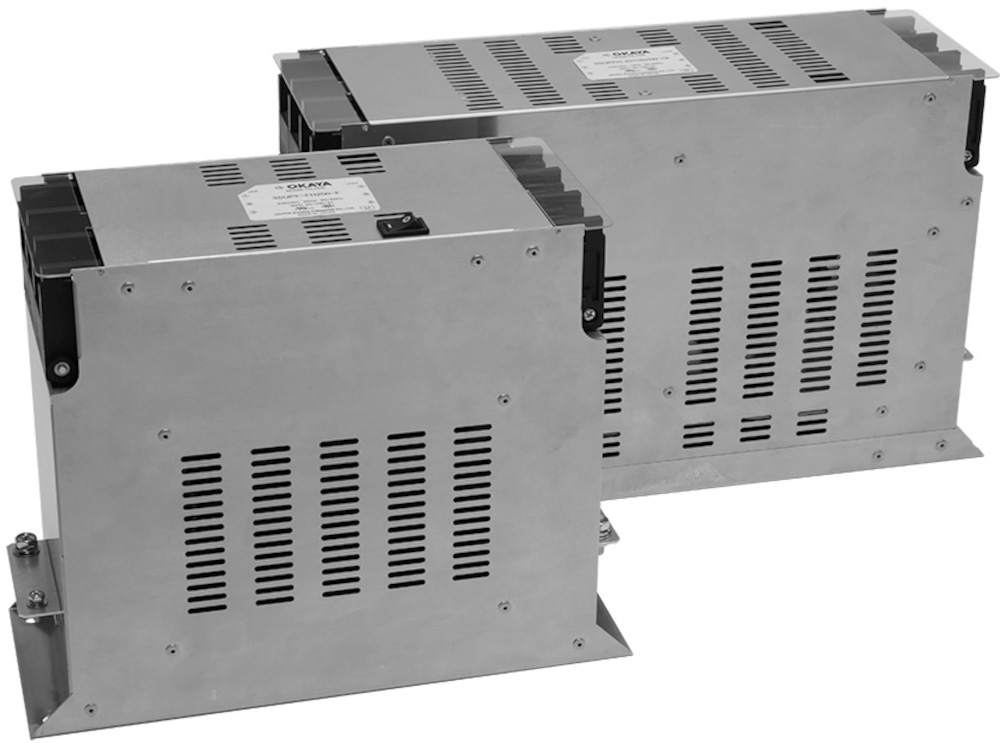 三相縦型ノイズフィルター「3SUP□□-EE」「同EH」シリーズ