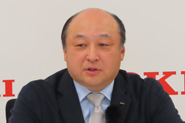 OKI、新経営計画を発表　2031年度売上高6000億円・営業利益率7％目指す