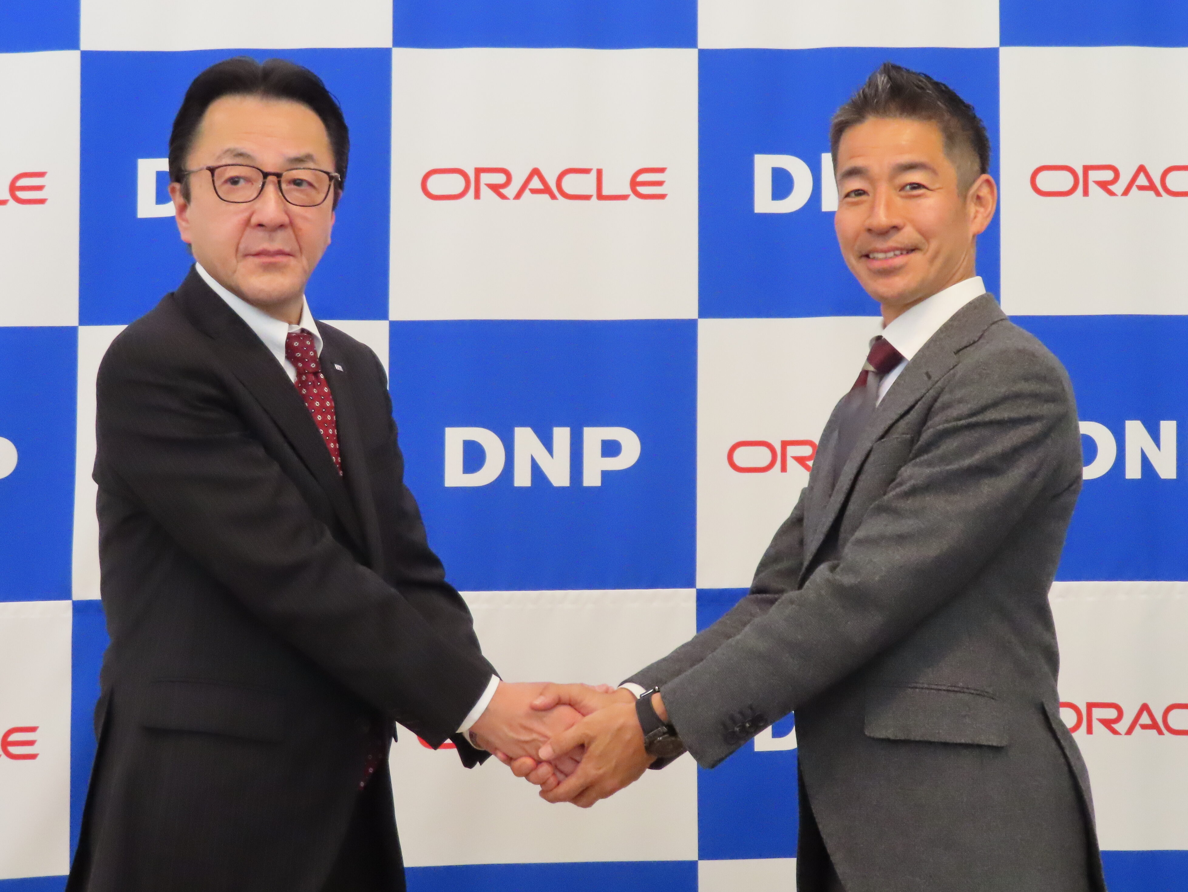 日本オラクルと大日本印刷、生成AIで連携強化非構造化データと業務データ統合、意思決定高度化へ