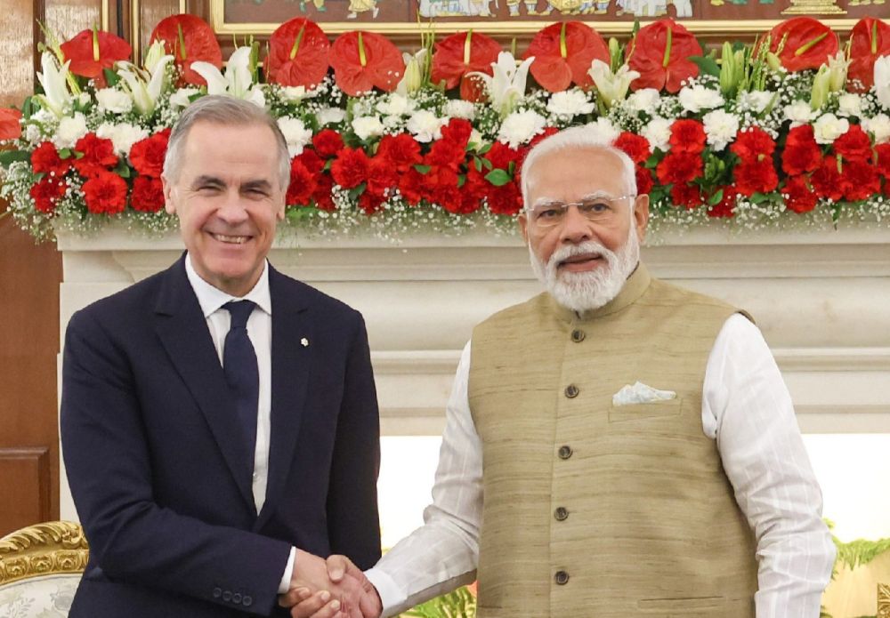 エネルギー、重要鉱物で連携　印カナダ、年内にも包括経済協定