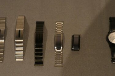 世界最小のスマートウオッチ「wena X」　ソニー出身者設立のaugment AIが発表
