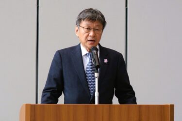 テレビ大阪が開局44周年、品田社長が「地域・ニッチ・経済で勝負」と強調