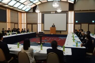 千代田NKK特約代理店会議を開催　総勢57人が出席し販売戦略など共有