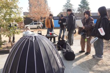 学生制作PR動画「食洗機彼氏図鑑」公開　パナソニック