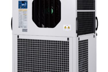 山善、移動式大風量スポットクーラーの新モデル投入　製造現場・倉庫の暑熱対策支援