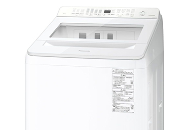 ダウンジャケットコース初搭載の縦型洗濯機、6月に発売　パナソニック