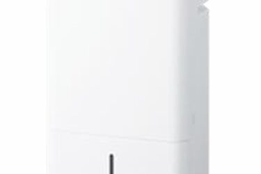 【開発のキセキ〈中〉】三菱電機　空清脱臭除湿機「美空感」　独自の「三列熱交換器」で小型・省エネ両立