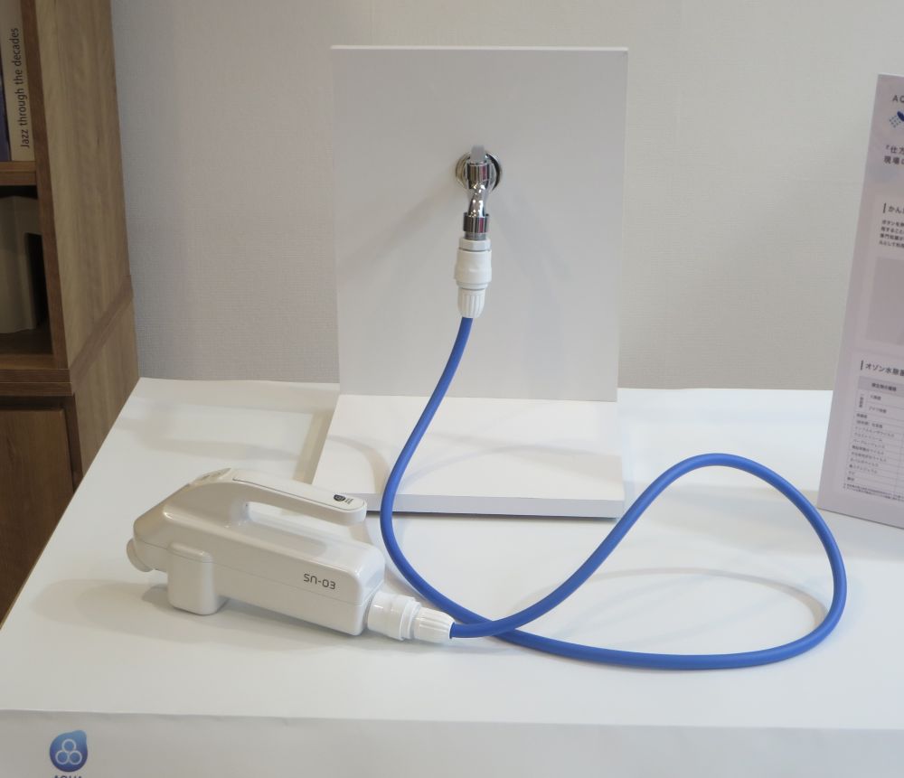 三友商事と共同で開発した「SN-03」