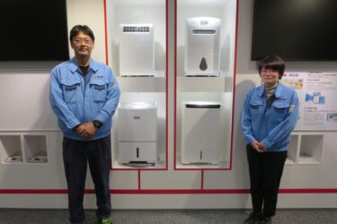 【開発のキセキ〈下〉】三菱電機　空清脱臭除湿機「美空感」　ペットに着目、新たな視点　営業と二人三脚で開発