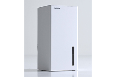 山善　小型ペルチェ式除湿機を4月下旬発売　コンプレッサー不使用で静音