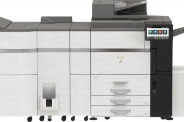 トップクラスの高速印刷　シャープがデジタルフルカラー複合機、6月に発売