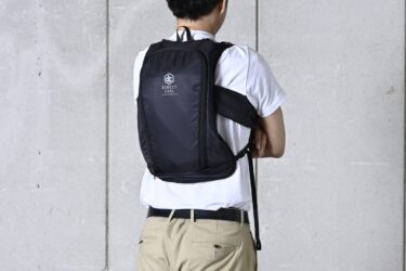 酷暑対策に「面で冷やす」新構造の水冷服、５月中旬発売　山善