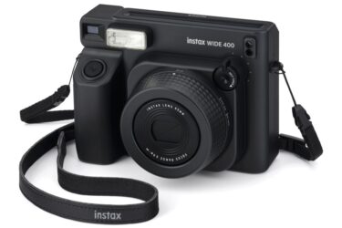 富士フイルム、instax WIDE 400の新色追加　活用の幅広げる2色展開へ