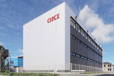 OKI、沼津工場に新棟建設　防衛需要拡大に対応、生産能力5割増へ