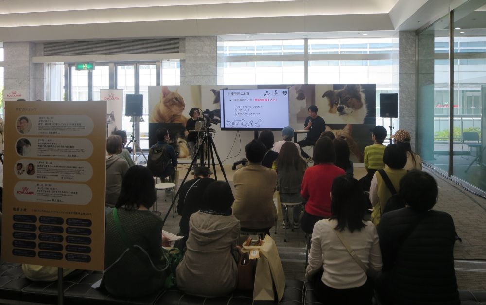保護犬猫との生活に関する理解を深められる学びコンテンツも用意