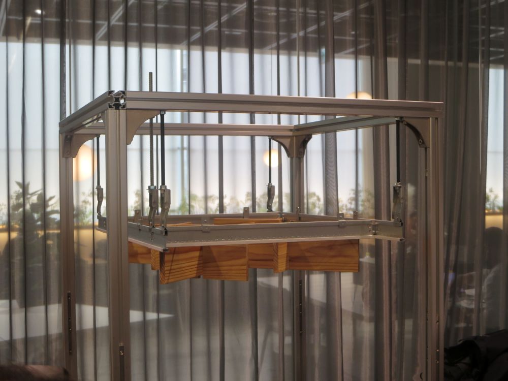 施工性や耐震性にも優れている