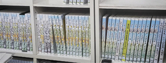 これまで作成してきたDVD