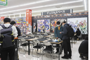 エディオン丸亀店、移転オープン　売り場1.3倍、四国初のトレカ導入