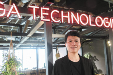 データと人の融合で投資判断を支援　GAテクノロジーズ・奥村純執行役員CDO（最高データ責任者）マーケティング本部長