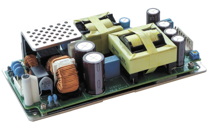 TDKラムダ、小型・高効率のAC-DC電源　ピーク負荷対応で瞬間大電力にも安定動作