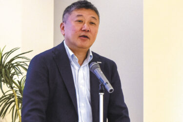 新生「パナソニック」　グローバルで成長拡大　強み掛け合わせた独自の体験価値提供へ　パナソニック・豊嶋明代表取締役社長執行役員CEO