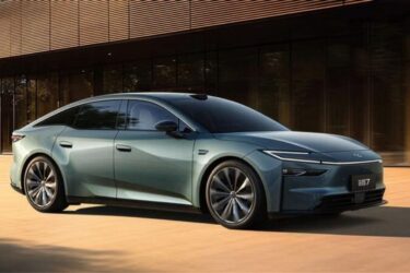 広汽トヨタ自動車の次世代EV　パナソニックのナノイーX発生装置採用