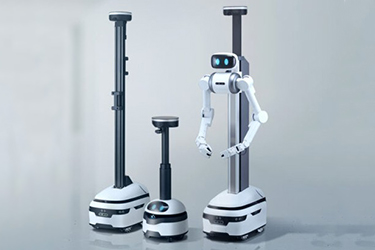 NTT西など８社、小型ロボット開発のugoに出資　調達額は累計40億円に