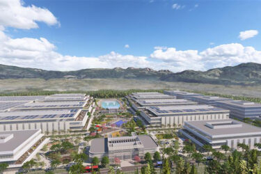 三井不動産と熊本県・合志市、半導体産業集積へ　「イノベーション創発エリア」を整備