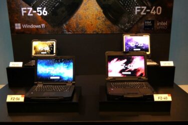 パナソニックコネクト、堅ろうPCの新モデルを発売　「現場を止めない」をテーマに提供