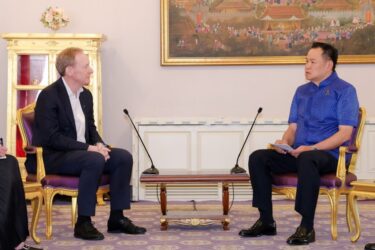 タイにITインフラ投資が集中、マイクロソフトやグーグルなど相次ぎ進出