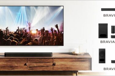 ソニー、サウンドバー2機種とホームシアターシステム発売　没入感ある映画体験を提供