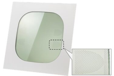 AGCの5G対応透明ガラスアンテナが東海道新幹線N700Sに採用　鉄道車両への5Gガラスアンテナ搭載は世界初