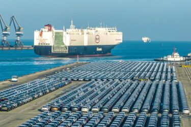 中国BYDのEV販売　3月は海外で過去最高を記録　国内は減速　