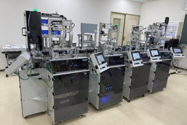 日立工業専修学校、「デジタル匠」育成へ　サイバー・フィジカルの融合システム導入