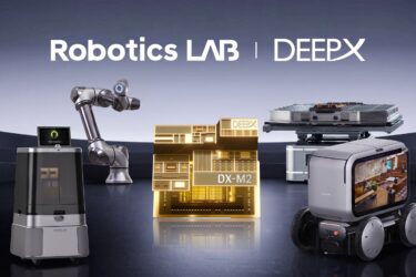 韓国DEEPXと現代自動車系のロボティクスLAB、次世代ロボットAI基盤で提携