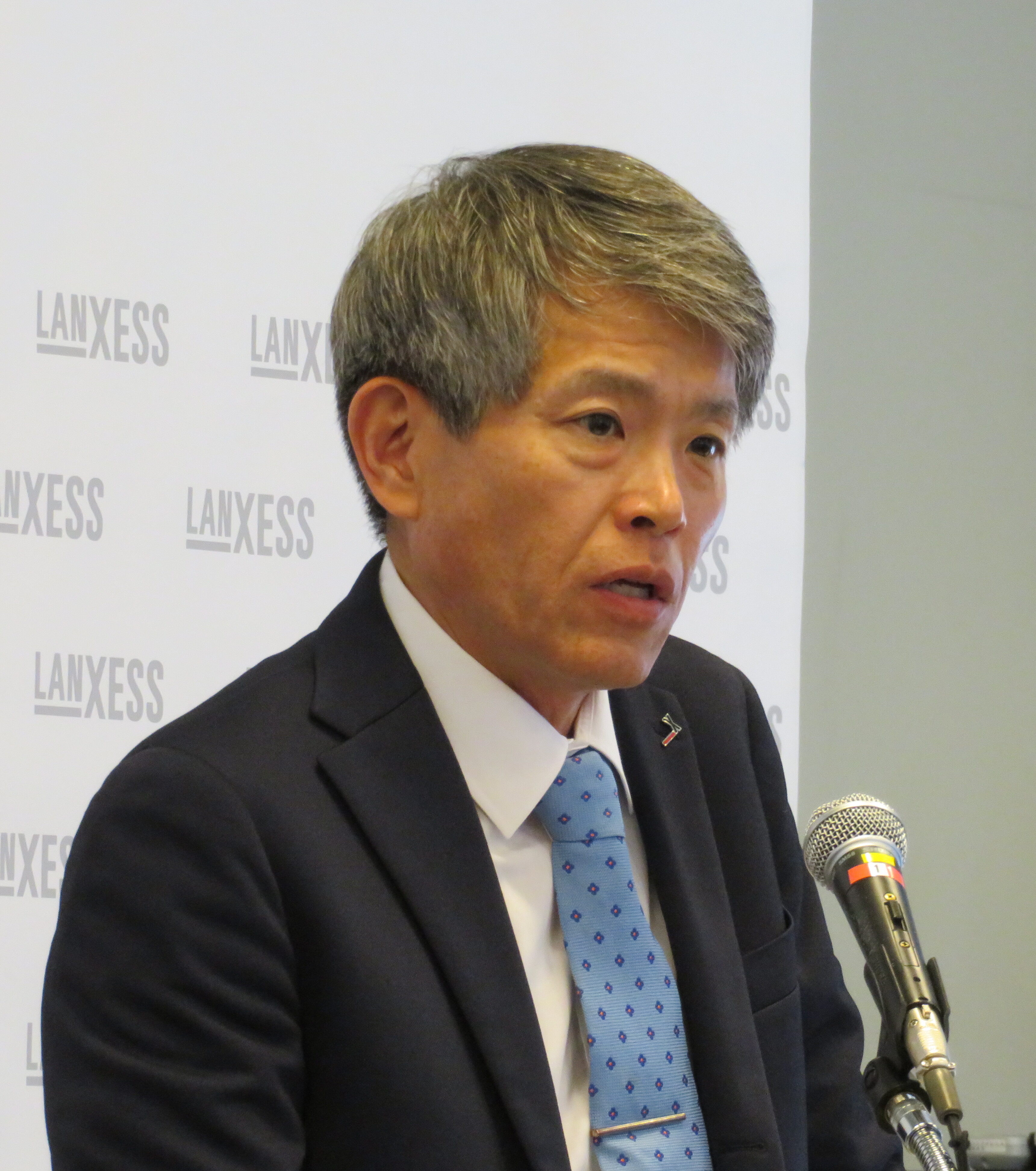 独ランクセス、26年下期からの反転攻勢へ　部門横断で半導体向けに注力