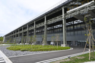 新サービス開発拠点を公開　トヨタ　静岡の「ウーブン・シティ」