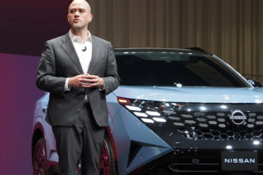 AI自動運転技術、9割に搭載　販売車種削減　日産長期ビジョン