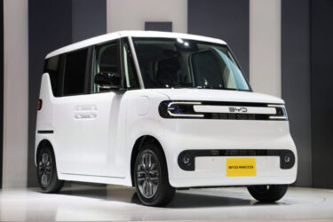 軽・小型EV、国内での競争激化　日産が廉価モデル、ホンダは軽量版