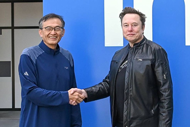 米インテル、マスク氏の半導体構想へ参加　技術力を示す好機に