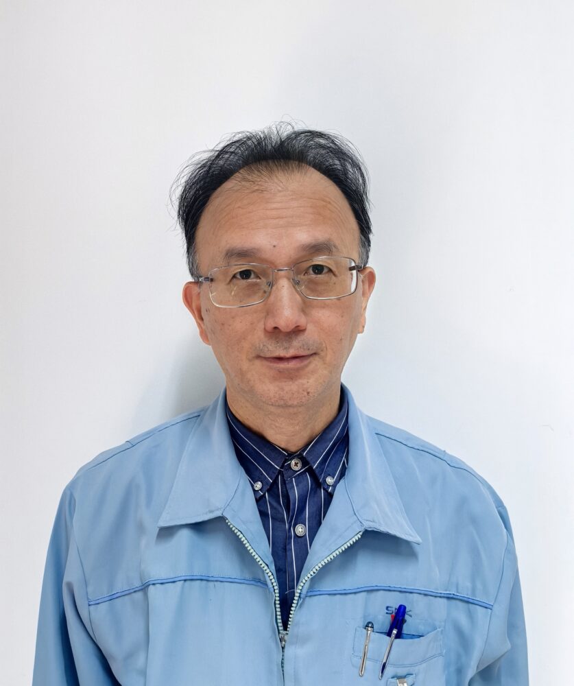 黄・董事長総経理